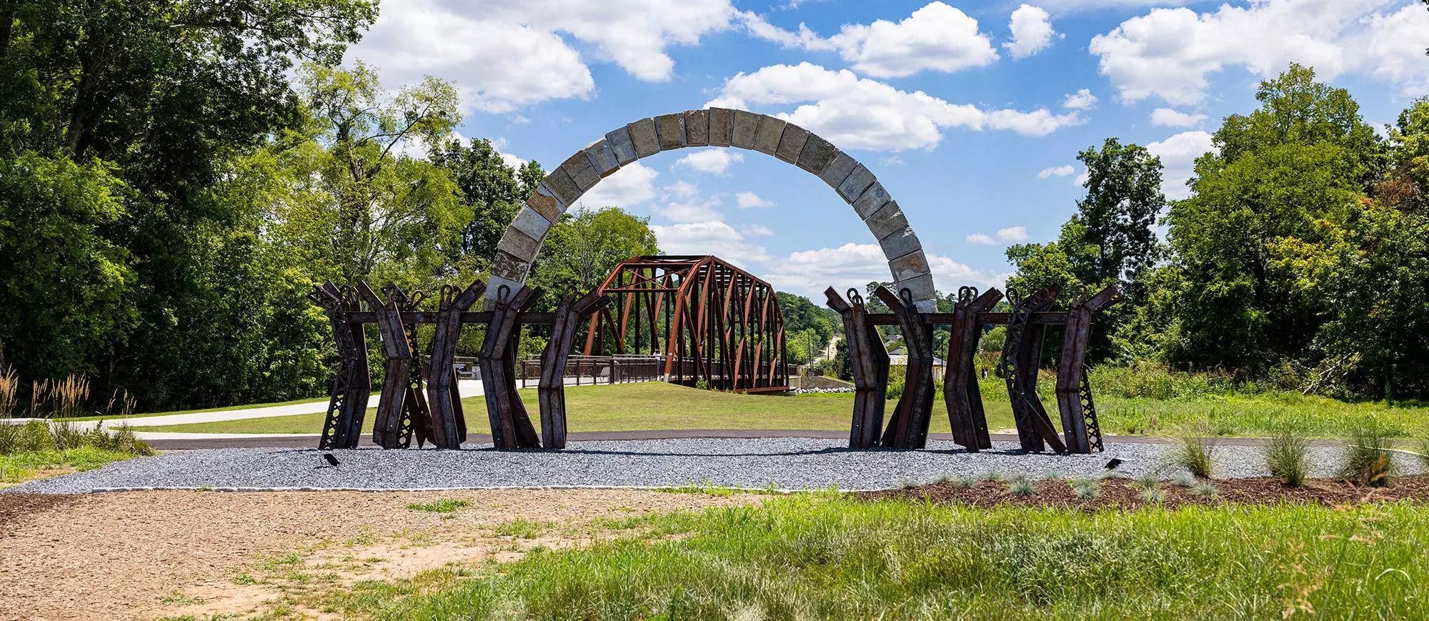 rogers bridge in johns creek ga